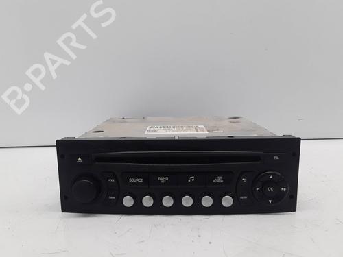 radio-citroen-c1-pm_-pn_-2005-2006-2007-2008-2009-2010-2011-2012-2013-2014-31116576 main image