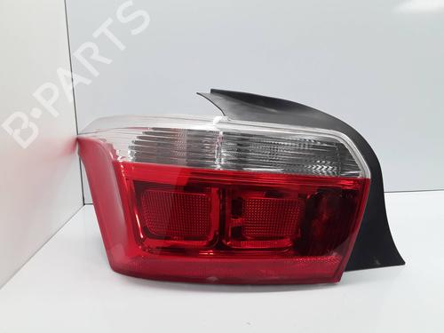 Used Left taillight Left taillight CITROËN C-ELYSEE (DD_) [2012-2026] 34524081 34524081