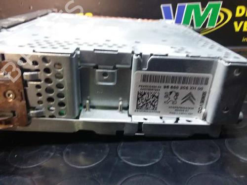 Used Radio PEUGEOT 308 I (4A_, 4C_) [2007-2016]  7469829