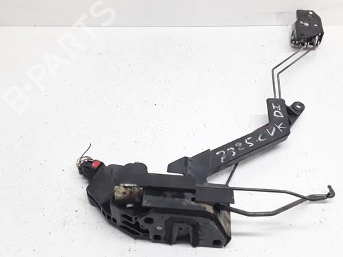 Front left lock HYUNDAI TERRACAN (HP) 2.9 CRDi 4WD | BP13733188C98 