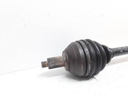 Left front driveshaft SKODA FABIA I (6Y2)  | BP17182151M38 