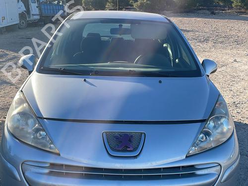 Display monitor PEUGEOT 207 (WA_, WC_) 1.4 BiFuel | BP8821227C48 