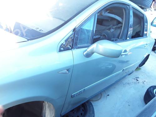 Used Left front door RENAULT VEL SATIS (BJ0_) [2002-2025]  8821254