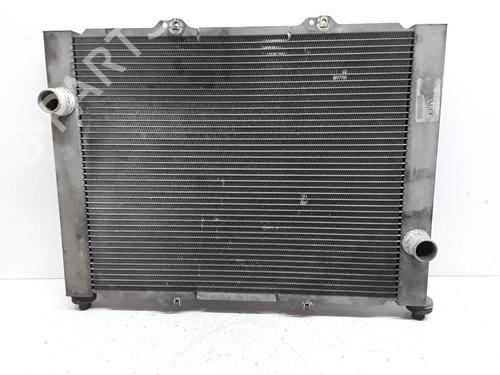 Used Water radiator RENAULT CLIO II (BB_, CB_) 1.5 dCi (B/CB07) (65 hp) 15623849