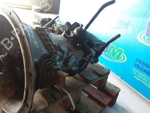 Gearbox NISSAN PATROL III/2 Station Wagon (W260) 2.8 D 4x4 | BP7471548M3 