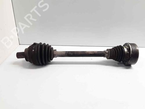 Used Left front driveshaft SEAT LEON (1P1) [2005-2013]  30054596
