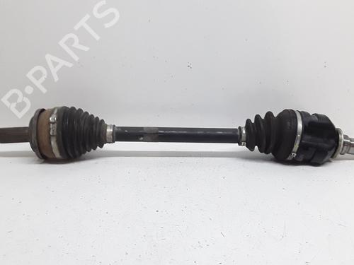 Used Left front driveshaft TOYOTA AURIS (_E15_) [2006-2013]  13817108