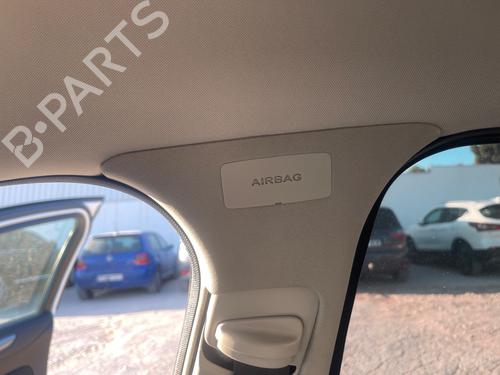 Used Right curtain airbag FORD MONDEO IV (BA7) 2.0 TDCi (163 hp) 29232571