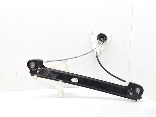 Used Rear right window mechanism VW POLO V (6R1, 6C1) 1.4 (6R1) (85 hp) 13394859