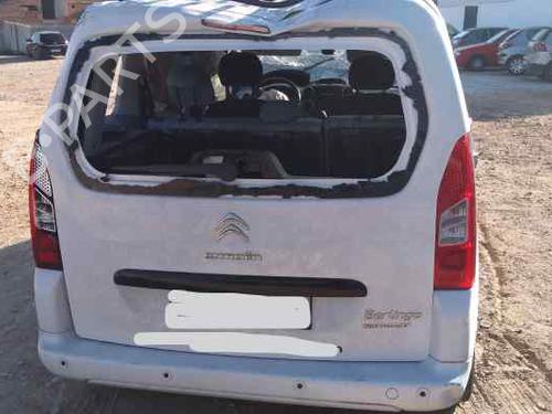 Mass air flow sensor CITROËN BERLINGO Box Body/MPV (B9) 1.6 HDi 90 4x4 | BP8647509M95 