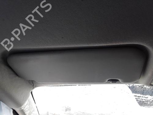 Used Left sun visor KIA RIO IV (YB, SC, FB) 1.25 (84 hp) 17042373