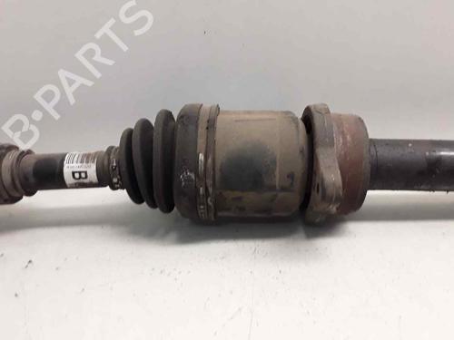 Right front driveshaft TOYOTA AVENSIS (_T25_) 2.2 D-4D (ADT251_, ADT251R) | BP22554766M39