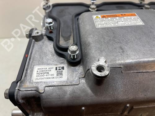 Inverter/Converter TOYOTA AURIS (_E18_) 1.8 Hybrid (ZWE186_, ZWE186R) | BP28196383M119 