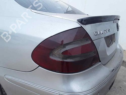 Left taillight MERCEDES-BENZ CLK (C209) CLK 270 CDI (209.316) | BP24360795C34