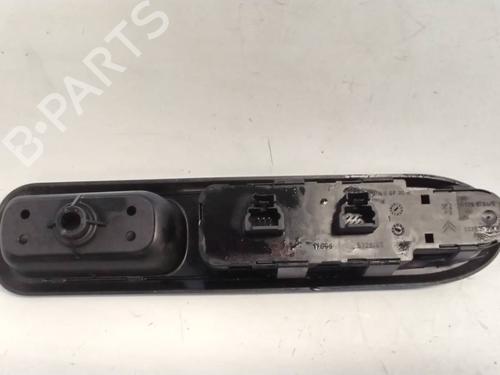 Left front window switch PEUGEOT 407 (6D_) 2.0 (6DRFNB, 6DRFNE) | BP38604109I27 - Image 2