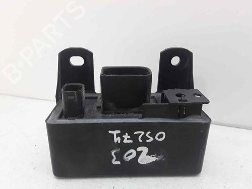 Module électronique MERCEDES-BENZ C-CLASS (W203) C 200 CDI (203.007) (122 hp) 23886878