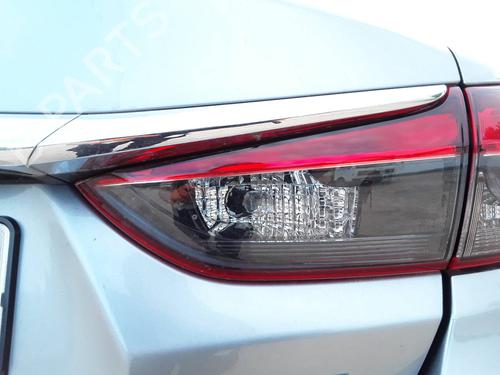Højre baglygte bagklap MAZDA 6 Saloon (GJ, GL) 2.2 D (GJ2FP) (150 hp) 10772828