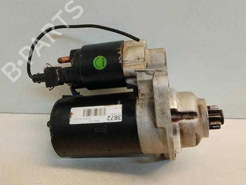 Used Starter Starter VW NEW BEETLE (9C1, 1C1) 1.9 TDI (90 hp) 40198532 40198532