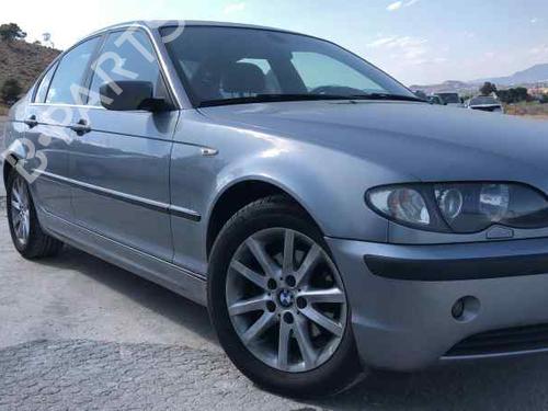 Rear right lock BMW 3 (E46) 320 i | BP13330593C99 