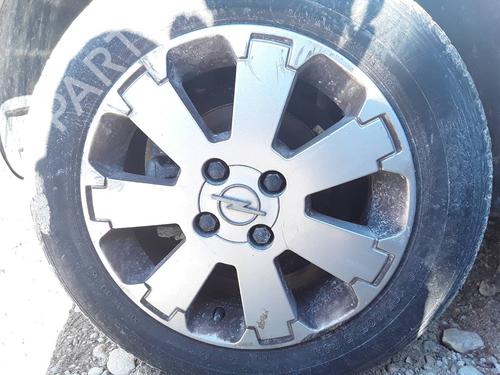 Used Rim OPEL MERIVA A MPV (X03) 1.4 16V Twinport (E75) (90 hp) 8529481