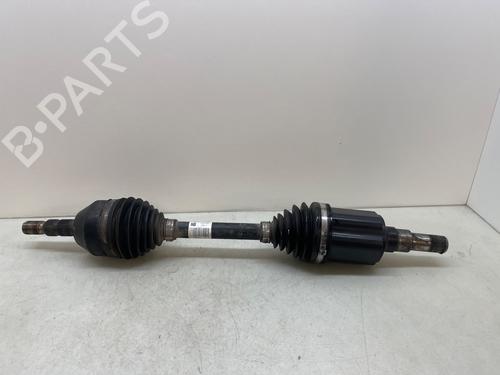 Used Left front driveshaft CHEVROLET CRUZE (J300) 1.6 (113 hp) 25841860