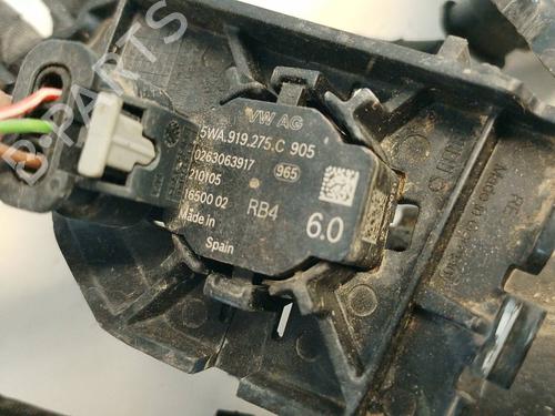 Electronic module AUDI A3 Sportback (8YA, 8YF) 35 TDI | BP39993579M83 - Image 4