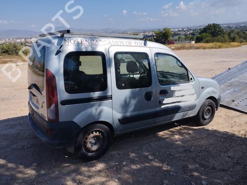 Køleventilator elektrisk RENAULT KANGOO (KC0/1_) 1.5 dCi (KC07) | BP12316612M35 