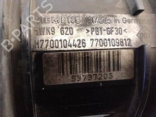 Mass air flow sensor RENAULT TRAFIC II Platform/Chassis (EL) 1.9 dCi 100 (EL0C) | BP39451187M95 - Image 3