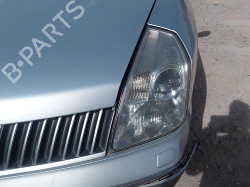 Faro izquierdo RENAULT VEL SATIS (BJ0_) 2.2 dCi (BJ0E, BJ0F) (150 hp) 17905763