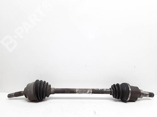 Used Left front driveshaft Left front driveshaft CITROËN C3 Pluriel (HB_) 1.4 (73 hp) 10515559 10515559