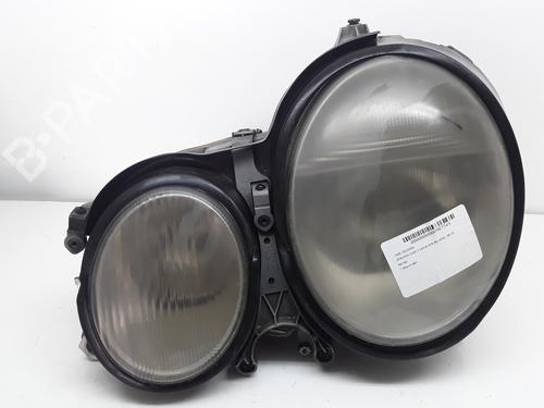 Left headlight MERCEDES-BENZ E-CLASS (W210) E 320 CDI (210.026) | BP8336376C28