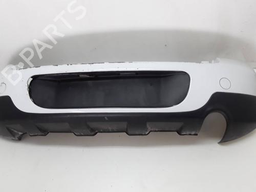 Used Rear bumper MINI MINI COUNTRYMAN (R60) One D (90 hp) 9824960