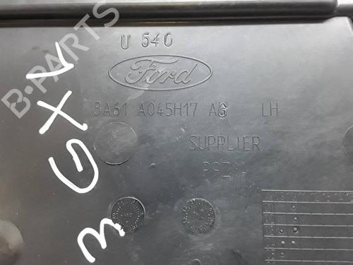 Front left window mechanism FORD FIESTA VI (CB1, CCN) 1.6 TDCi | BP8150508C22 