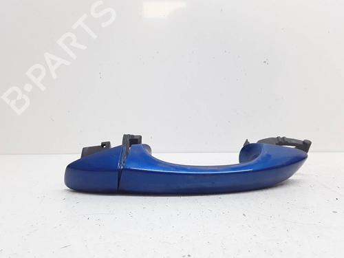 Used Front left exterior door handle SKODA FABIA III (NJ3) 1.0 (75 hp) 18506597