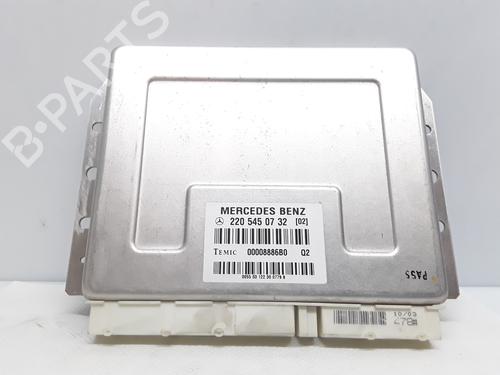 Control unit MERCEDES-BENZ S-CLASS (W220) S 400 CDI (220.028, 220.128) | BP7826182M11 