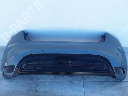Used Rear bumper CITROËN DS4 (NX_) [2011-2015]  23097709