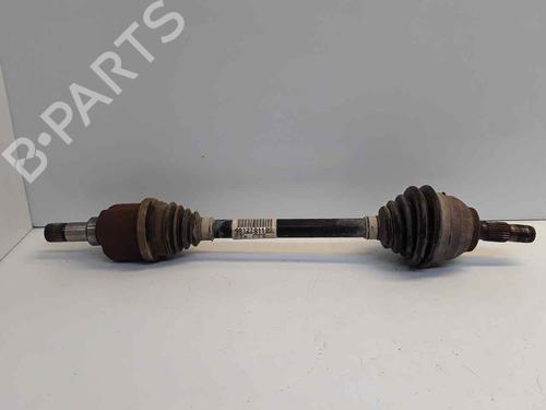 Used Left front driveshaft Left front driveshaft CITROËN BERLINGO Box Body/MPV (B9) [2008-2026] 35820508 35820508