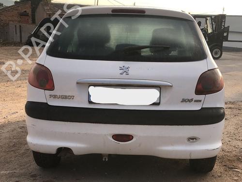 Left front window switch PEUGEOT 206 Hatchback (2A/C) 1.4 HDi eco 70 | BP33752057I27 - Image 11