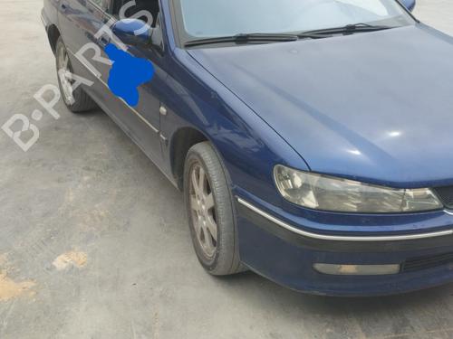 Pipe PEUGEOT 406 Break (8E/F) 2.0 HDI 110 | BP23886891M125 
