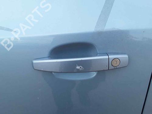 Used Front left exterior door handle CHEVROLET CRUZE (J300) 1.6 (113 hp) 25254452