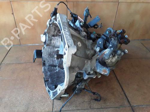 Used Gearbox HYUNDAI i20 I (PB, PBT) [2008-2015]  24633378