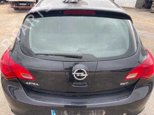 Used Tailgate OPEL ASTRA J (P10) [2009-2016]  31117898