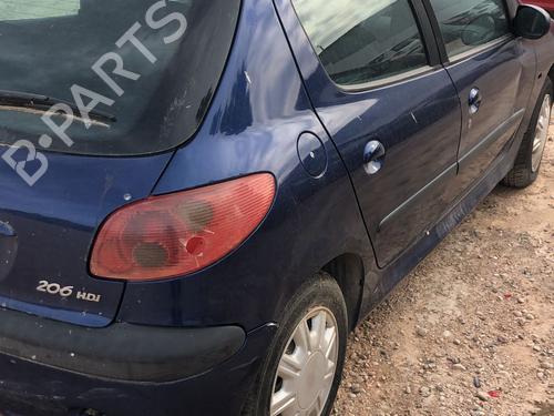 Sikringsdåse PEUGEOT 206 Hatchback (2A/C) 1.4 HDi eco 70 | BP22897981E1 