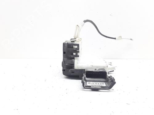 Front right lock CITROËN BERLINGO / BERLINGO FIRST MPV (MF_, GJK_, GFK_) 1.6 HDI 75 (MF9HW, GJ9HWC, GF9HWC, GN9HWC) | BP18130365C97 