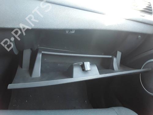 Glove box RENAULT MEGANE III Coupe (DZ0/1_) 1.6 16V (DZ0U, DZ1B, DZ1H) | BP15957527C95 