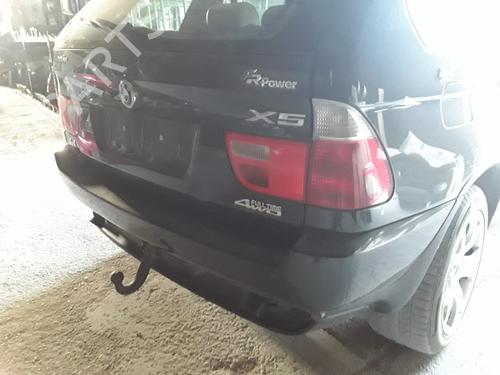 Rear bumper BMW X5 (E53) 3.0 i | BP13808547C8 