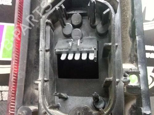 Right taillight OPEL MERIVA A MPV (X03)  | BP7469392C35 