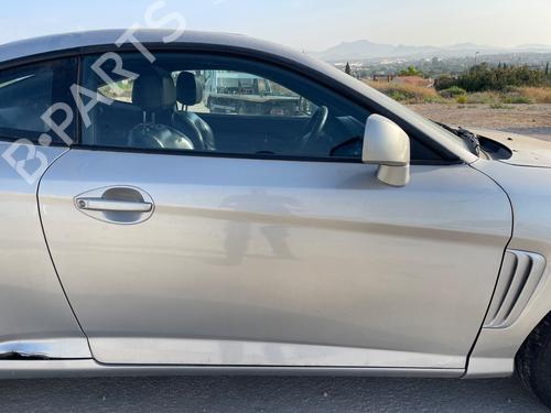 Used Right front door HYUNDAI COUPE II (GK) 2.7 V6 (167 hp) 26890410