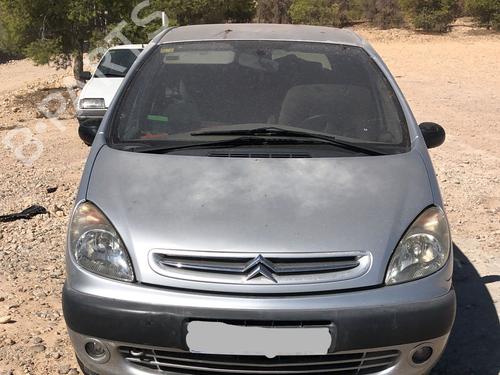 Brugte CITROËN XSARA PICASSO (N68) 2.0 HDi (90 hp) 4237201