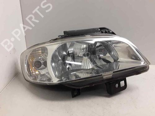 Used Right headlight SEAT IBIZA II (6K1) [1993-2002]  25904359